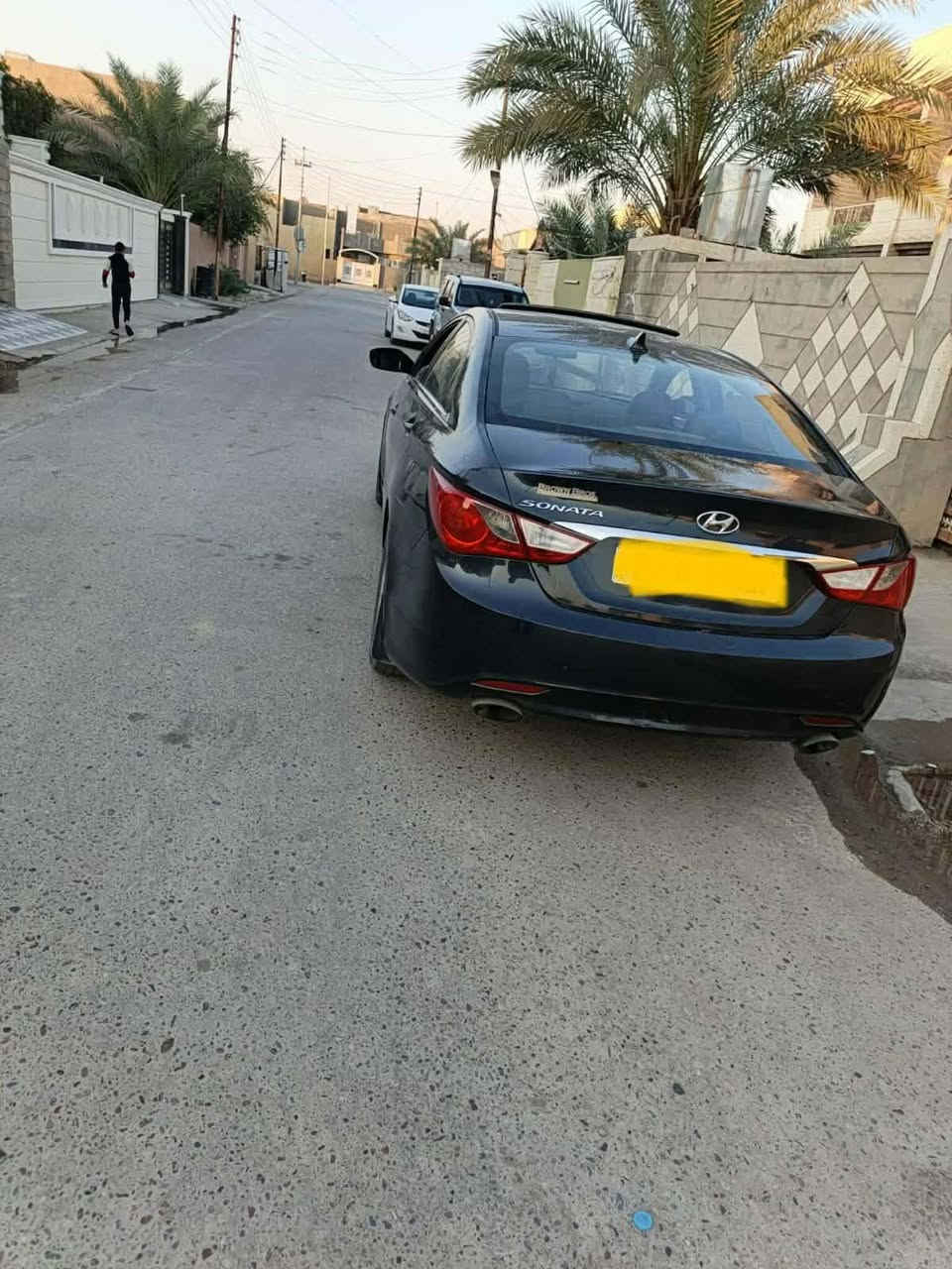 السلام عليكم سوناتا موديل 14 فول مواصفات متومة شمال فتحة سقف كشنات جلد حار بارد السياره جاهزة السعر 50 الاستفسار علا الرقم ‏‪***********‬‏ مكان السياره صلاح الدين الشرقاط
