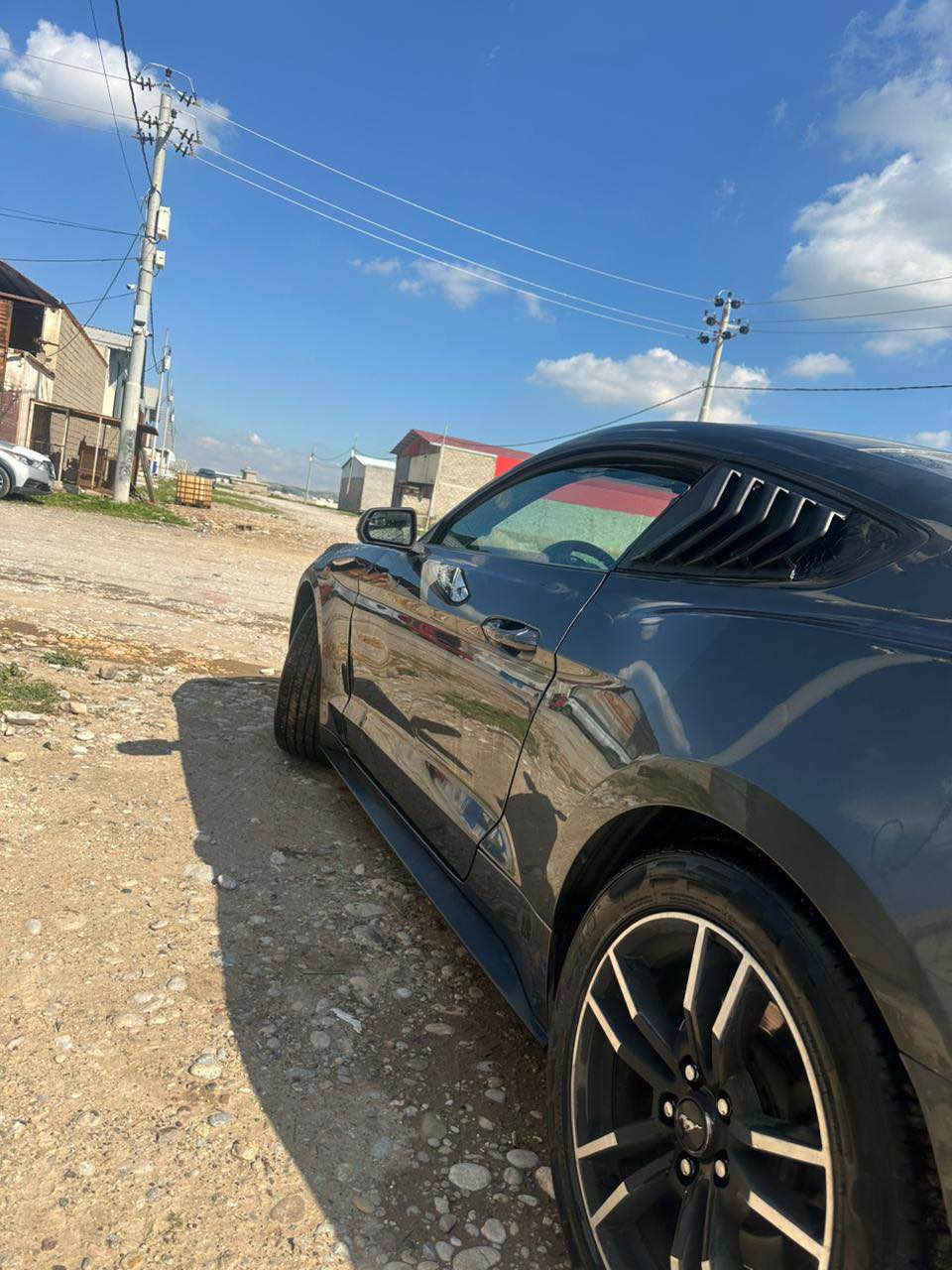 Ford mustang 2017 3 parchay peshy sbuxa lagal darkay sayaqy goraya jampeky xafefy pshty haya 173000 km roshtwa 4 pstn makina kraytawa
__________
فورد موستانك ٢٠١٧ بها ٣ قطع صبغ باب سايق مبدل بلادي ماشي ١٧٣٠٠٠ كم مكينة ٤ توربو مفتوح 
مكان سيارة اربيل أربيل, العراق


**إذا كنت صاحب هذا الإعلان وتريد حذفه لأي سبب، رجاءا أرسل رسالة إلى الدعم الفني**