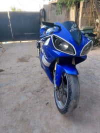 Yamaha R1 ياماها ار وان دراجه خير من الله محرك مكفول مامفتوح جيب وياك ...