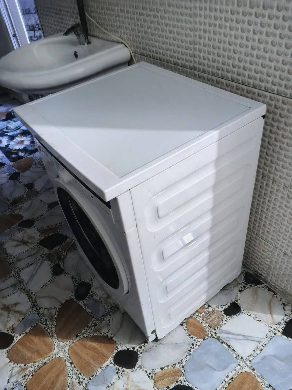 غساله للبيع نضيفه ماداخله تصليح سعره 300 بيها مجال المكان شعب حي البساتين


**إذا كنت صاحب هذا الإعلان وتريد حذفه لأي سبب، رجاءا أرسل رسالة إلى الدعم الفني**