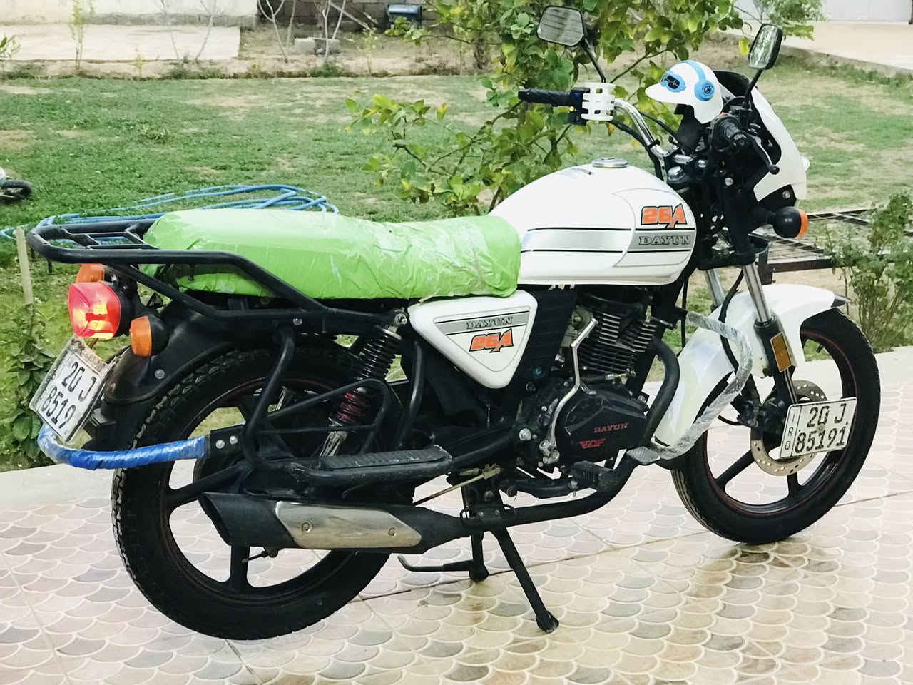 دايوان 2023 طالعه ب 2025
رقم وسنويه ديالى نكليزي تحويل ثاني يوم 
دراجه ع وضع شركه كفاله عامه ماشيه 9 الف فقط
ديالى بعقوبة ناحية العباره 
***********
