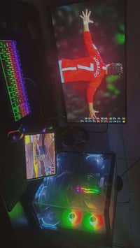 تجميعة • Ryzen 5 7600X • RTX 4070