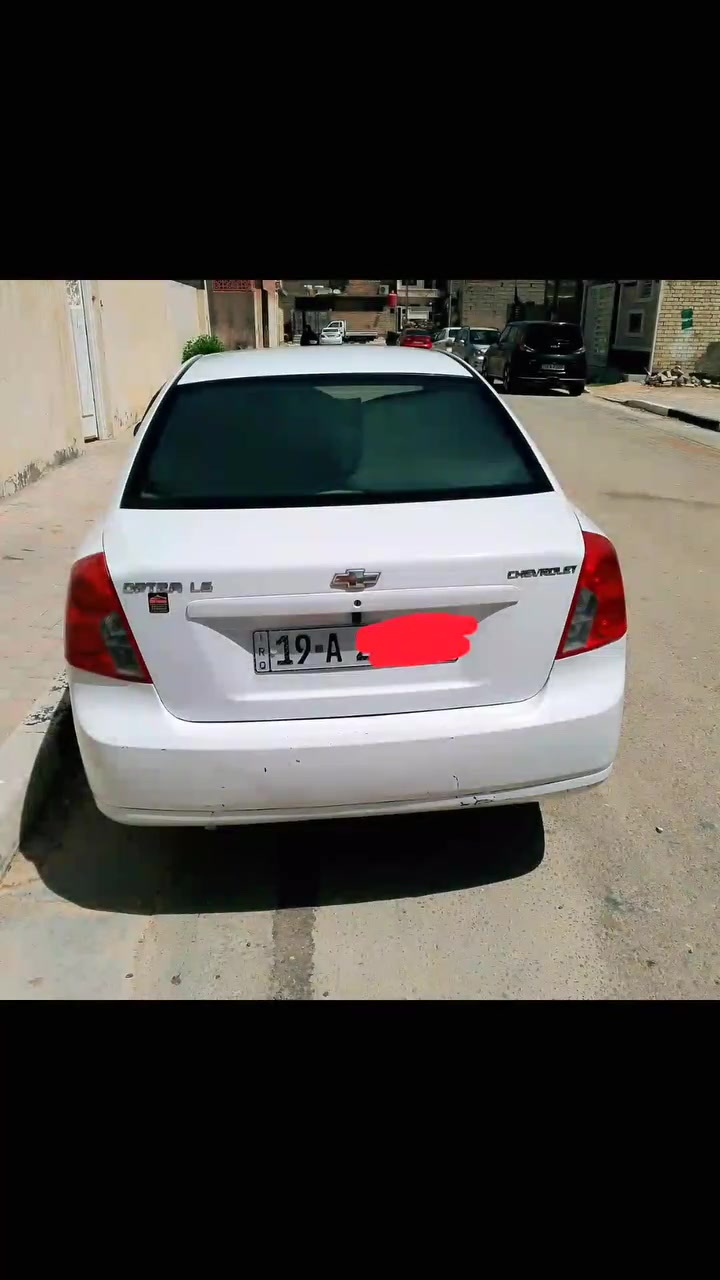 اوبترا ٢٠١١ رقم كربلاء بأسمي كير ومحرك وتبريد وتدفئه صدرهه  كلهن حلوات السياره ماناقصه شي بيهه قطعه صبغ السعر 68وبيه مجال الاستفسار تصل او واتساب ***********
