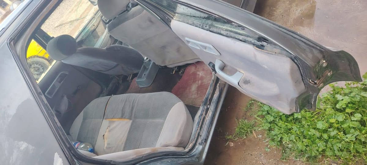 السلام عليكم فورت سيره وراد الماني محرك وكير جدد محرك جمل المرغوب رقم كركوك الماني صاحبهه بكركوك ماواصلو ابيع كفاله دوله وعشاير ب11وبيهه مجال قلين السياره جاهزه رقمي *********** وترهم مراوس
