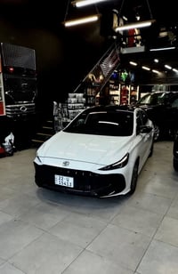 ام جي GT • ٢٠٢٥ • ٨٨٠٠ كم