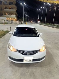 ام جي 360 • ٢٠١٩ • رقم اربيل