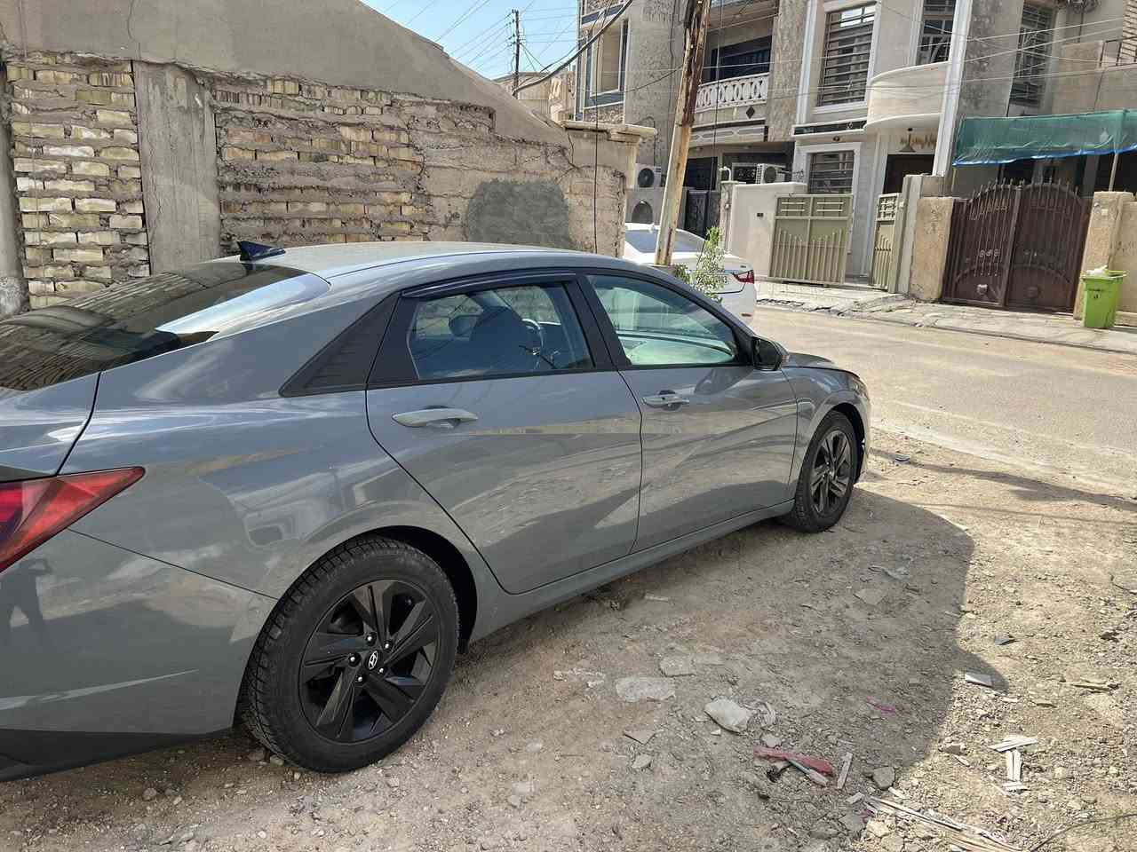 للبيع النترا 2021 رقم اربيل وارد ضرره بنيد فقط
محرك 2000 دوش تشغيل عن بعد/ بصمه تشتغيل /بصمة ابواب/ كشنات تدفئة+ استيرن تدفئه /اناره ترحيب عند الاقتراب/ رادارات جانبيه تحديد النقطه العمياء/ رادار خلفي/ رادار امامي/ تحديد مسار+توقف ذاتي عند الاقتراب /كروز مثبت سرعه /نظام ABS/مانع انزلاق حساس اطارات السياره جاهزه بدون اي نقص ماشية54الف السعر ١٤٨ورقه للاتصال ***********
