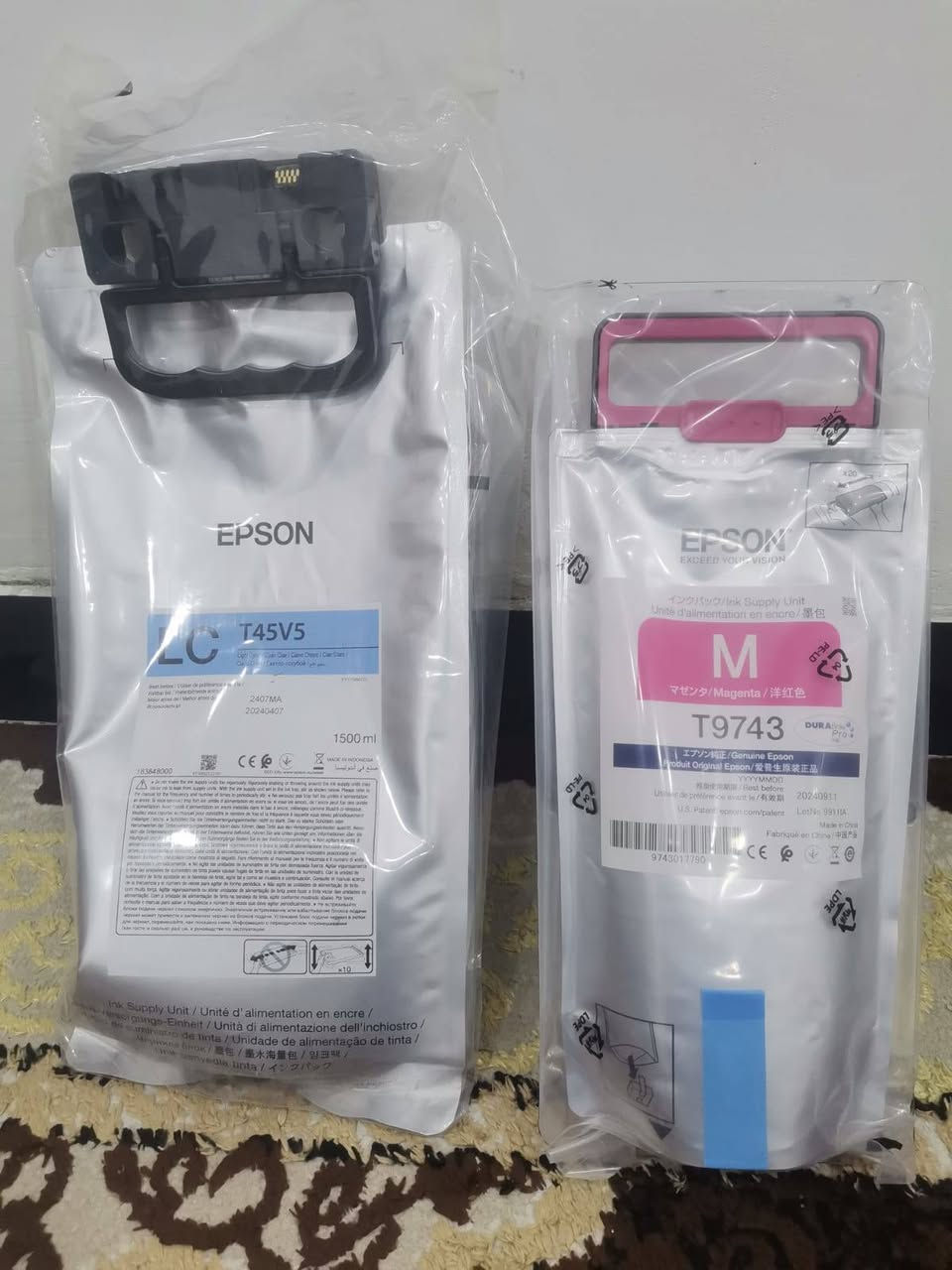 كاترجات للبيع


**إذا كنت صاحب هذا الإعلان وتريد حذفه لأي سبب، رجاءا أرسل رسالة إلى الدعم الفني**