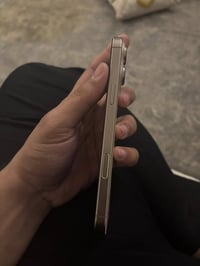 آيفون ١٦ برو ماكس • شاشة مبدلة • تفصيخ كاميرا