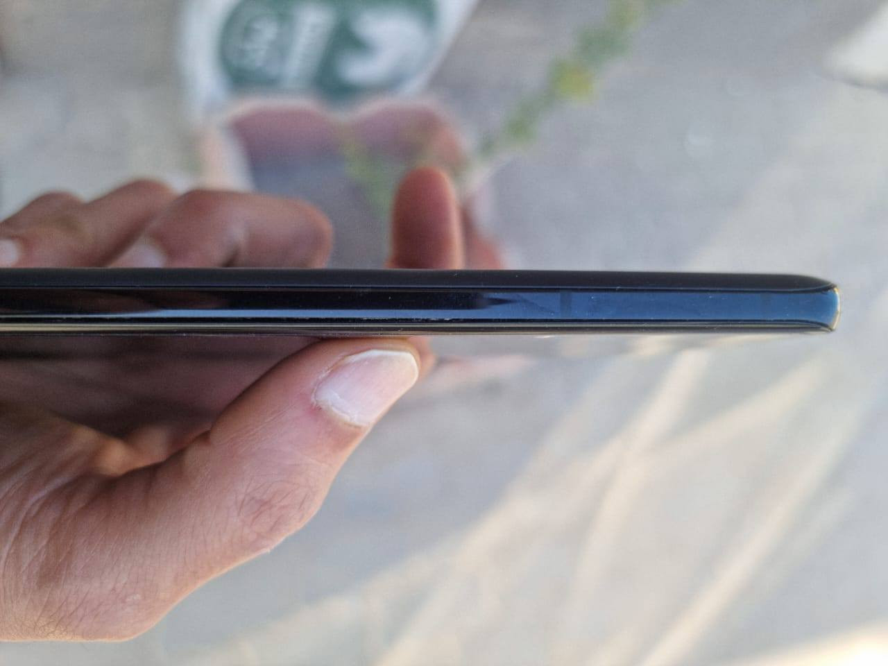 كلكسي s21 الترا فايف جي 
نسخة يابانية اصلية
ذاكرة ٢٥٦ 
محدث اخر اصدار اندرويد ١٥ 
رام ١٢ + ٨ 
جهاز مستخدم قليل نظيف 
الجهاز مبدل فقط ظهر اصلي 
الجهاز ما بي اي عطل كله شغال و نظيف 
ملحقات الجهاز فقط الكارتون الاصلي 
الجهاز للبيع او المراوس 
السعر ٣٦٥ الف 
البصرة السراجي البصرة, العراق


**إذا كنت صاحب هذا الإعلان وتريد حذفه لأي سبب، رجاءا أرسل رسالة إلى الدعم الفني**