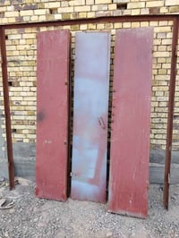 باب محل • جديد • عرض ٢٫٥م