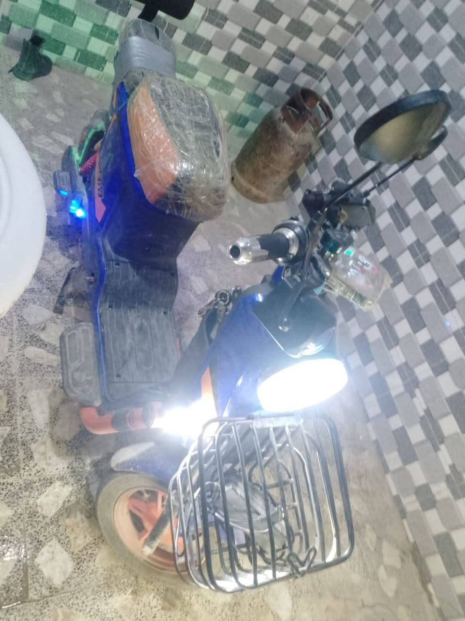 دراجه هوائيه شحن  جديد النجف, العراق


**إذا كنت صاحب هذا الإعلان وتريد حذفه لأي سبب، رجاءا أرسل رسالة إلى الدعم الفني**