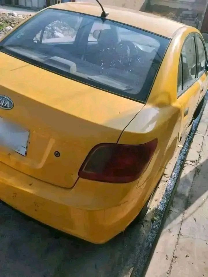 سيارة كيا ريو للبيع

موديل: 2011 

رقم : واسط 

السنوية  :بأسمي الى تاريخ 2028

خليجي بلا ضرر 📌

گير : عادي 

محرك : 14

شرط التحويل

السعر 74وبيها مجال
المكان الموصل 
الشراي يتصل
للاستفسار أكثر اتصل على الرقم : 

‏‪‏‪0772 154 5285‬‏
