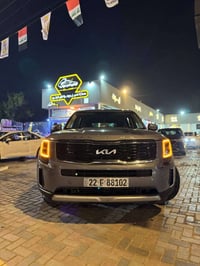 تيلورايد ٢٠٢٢ • ٧ راكب • تحويل وكالة