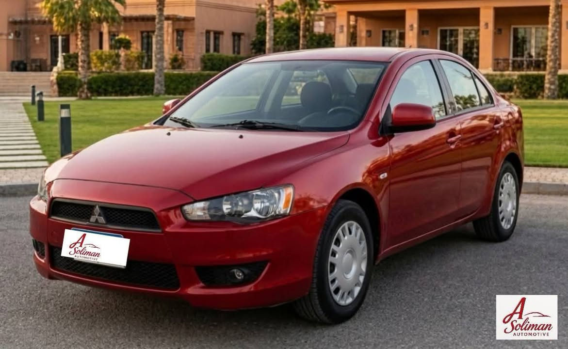 #MITSUBISHI  |  #LANCER_SHARK_2015

​📋 مواصفات السيارة :
#الموديل : لانسر شارك 
#سنة_الصنع : 2015
#العداد : 90,000 كم فقط ( شرعى )
#الفئة : الأولى ( خليجي )
#الدهان : فابريكا بالكامل ( عدا الاكصدام الخلفي )
#الصيانات : منتظمة بالكامل
#الرخصة :  سارية لمدة سنة

 السيارة بحالتها الأصلية تماماً جاهزة للكشف في التوكيل 

📞 #للتواصل : [  01064894391  ]
​A. SOLIMAN AUTOMOTIVE القاهرة, مصر


**إذا كنت صاحب هذا الإعلان وتريد حذفه لأي سبب، رجاءا أرسل رسالة إلى الدعم الفني**