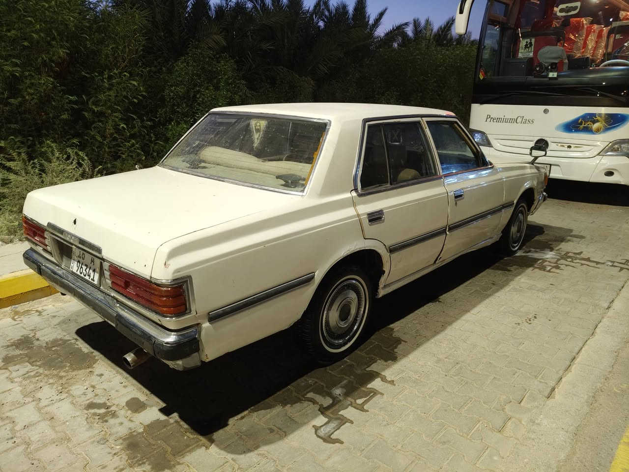 سلام عليكم كراون البيع رقم نكليزي سيارة جاهزة من كلشي *********** السعر 45وبيه مجال
