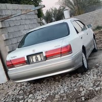 تويوتا كراون • كرستال أصل • تكييف ثلج