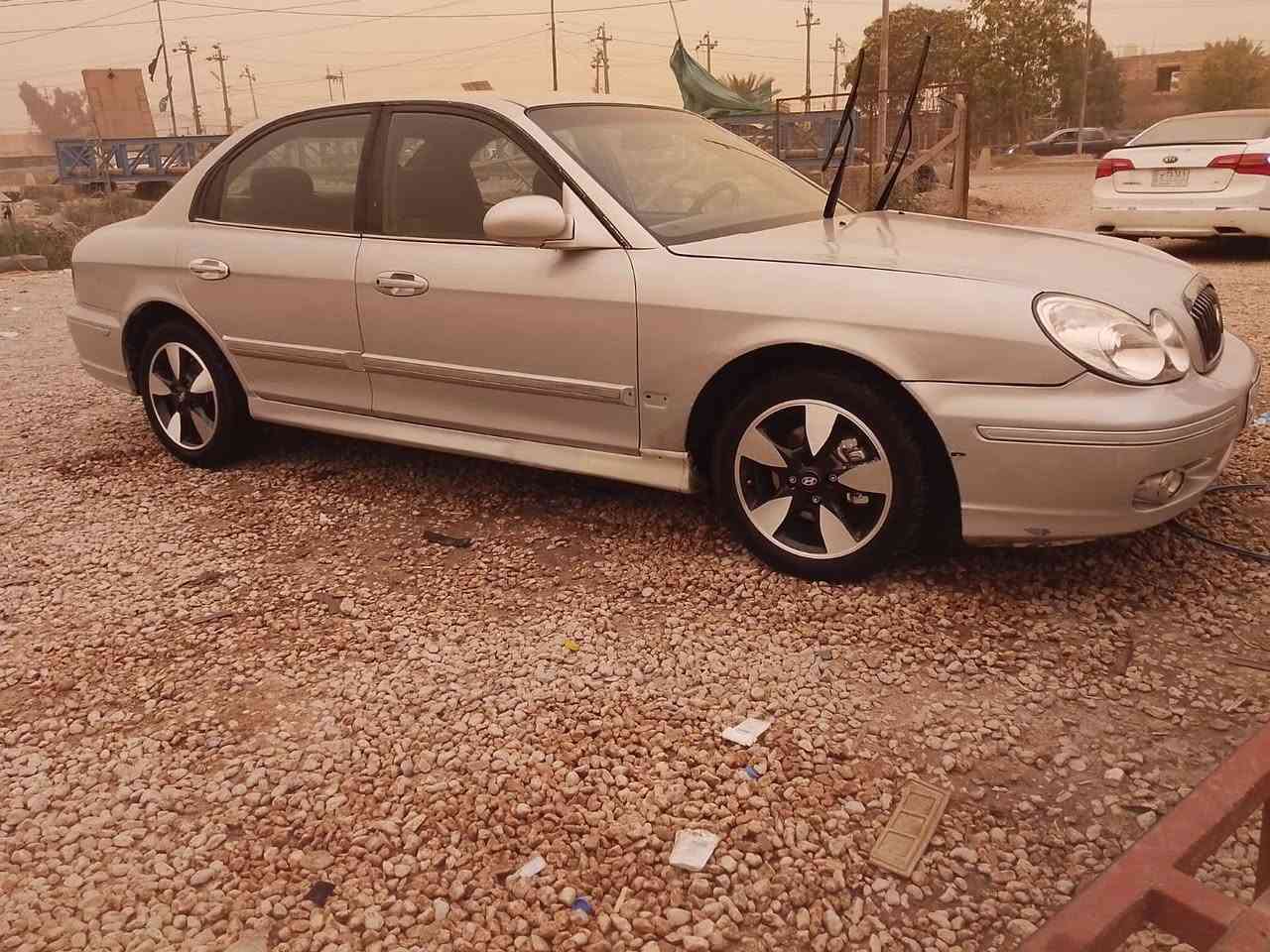 سلام عليكم
سوناتا للبيع موديل 2005 رقم بغداد إنكليزي بأسمي سنويه 31 
وارد امريكي حادث خشم الجاملغ الامامي شويه ماعابر مصبوغه عام للجماليه مكينه سته سلندر مكينه كير حداديه تبريد تدفئه ريمونت سنتر لوك كهربائيات كلها جديده السياره جاهزه 
مكان السياره بابل الحمزه الغربي عليه السلام 
السعر 65 رجأ الي مو شراي لا يكسر بحلال الناس ماعجبك المنشور 
اعبره لا تعلق 
***********
