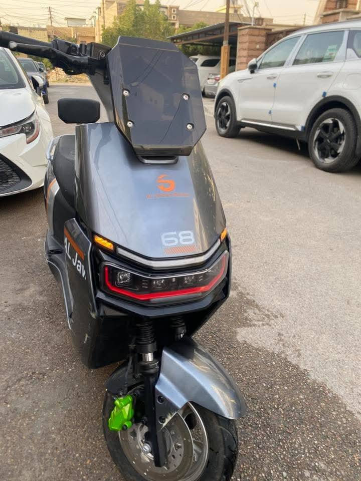 شحن سكنس موديل 2026 🤍
ملف 2000 🤍
بطاريات 6 🤍
سرعه 99 🤍
تشغيل بصمه وسويج 🤍
وكهربائياته كله شغاله🤍
***********🤍
مكاني بغداد حي الجهاد 🤍
السعر 775 وبيها مجال ✨✨
