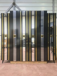 غرفه تركي • ٦ قطع • نقل بغداد مجاني