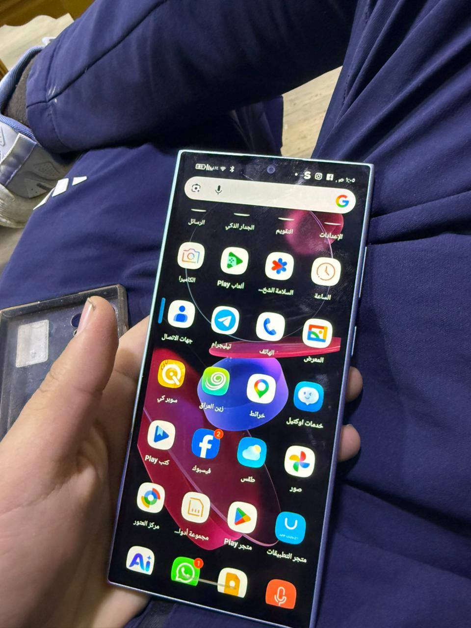 اوكتيل سي61ذ128ب6000
جهاز جديد مستخدم شهر سعر135


**إذا كنت صاحب هذا الإعلان وتريد حذفه لأي سبب، رجاءا أرسل رسالة إلى الدعم الفني**