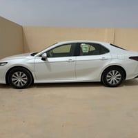 كامري خليجي وكالة سيد نهرو  لون ابيض لؤلؤي  Le  حساسات  تبريد خلفي ماش...