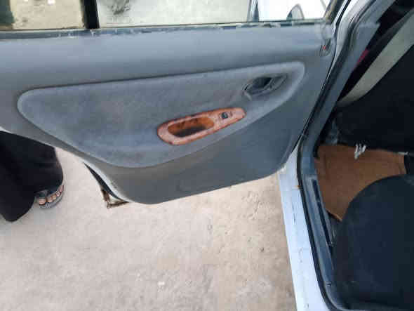 السلام عليكم برنس موديل 96
كير محرك تبريد بل جيس

كهربائي كل شغل 

تم تأثيرات باتري جديد

سعر 42 بيه مجال 
رقم الهاتف ***********
***********
سنوي 26 تحويل مباشر
