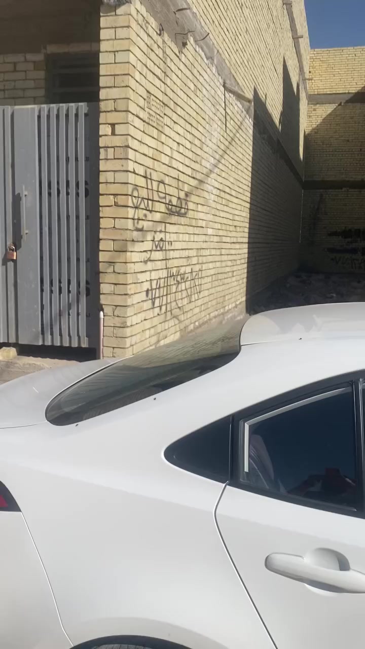 سلام عليكم قطعة البيع ١٠٠ متر مكان كلش حلو ***********
