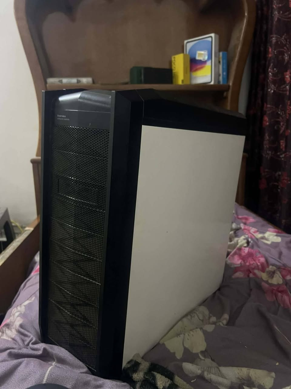 حاسبه خرافيه مال العاب بسعر مناسب وتشغل اقوى الاشياء

Msi Rtx 2060 6gb
Asus Rog strix B350-f gaming
Ram ddr4 16 gb
AMD R 5 1600 (6c-12T)
Hdd 1t
Power : game max 600w
Case : gam max m-900

سعرها 550 بيها مجال للشراي و للطيبين واكو ضمان تروح تفحصها وتدلل 
مكاني بغداد الدوره حي المعلمين حياكم كلكم


**إذا كنت صاحب هذا الإعلان وتريد حذفه لأي سبب، رجاءا أرسل رسالة إلى الدعم الفني**