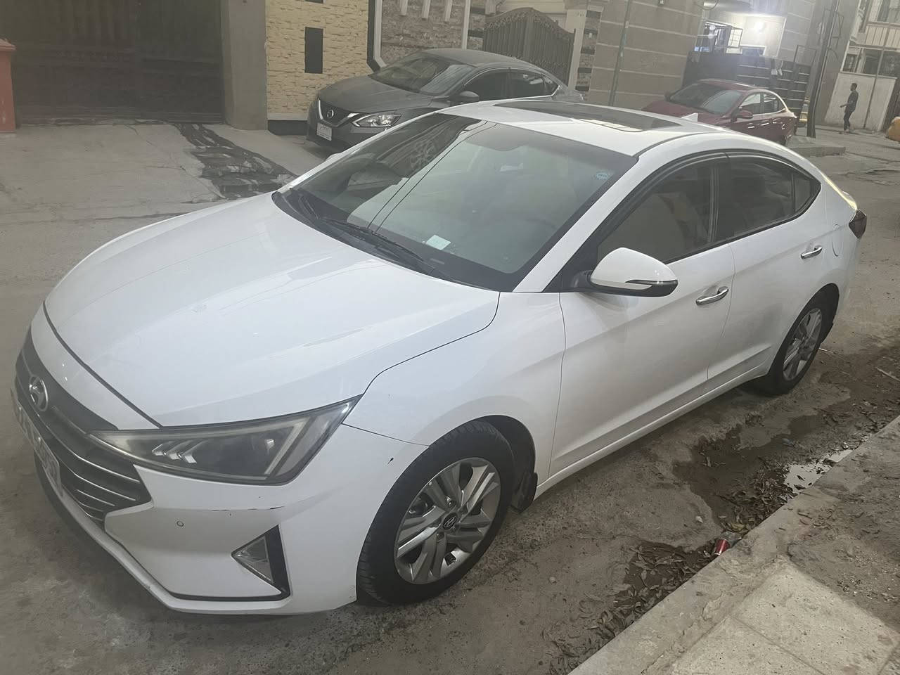 هونداي النترا ٢٠١٩ خليجي مكفوله
مواصفات اصليه
رقم اربيل سنويه باسمي
مكاني بغداد الدوره
السعر ١٥٥
***********
