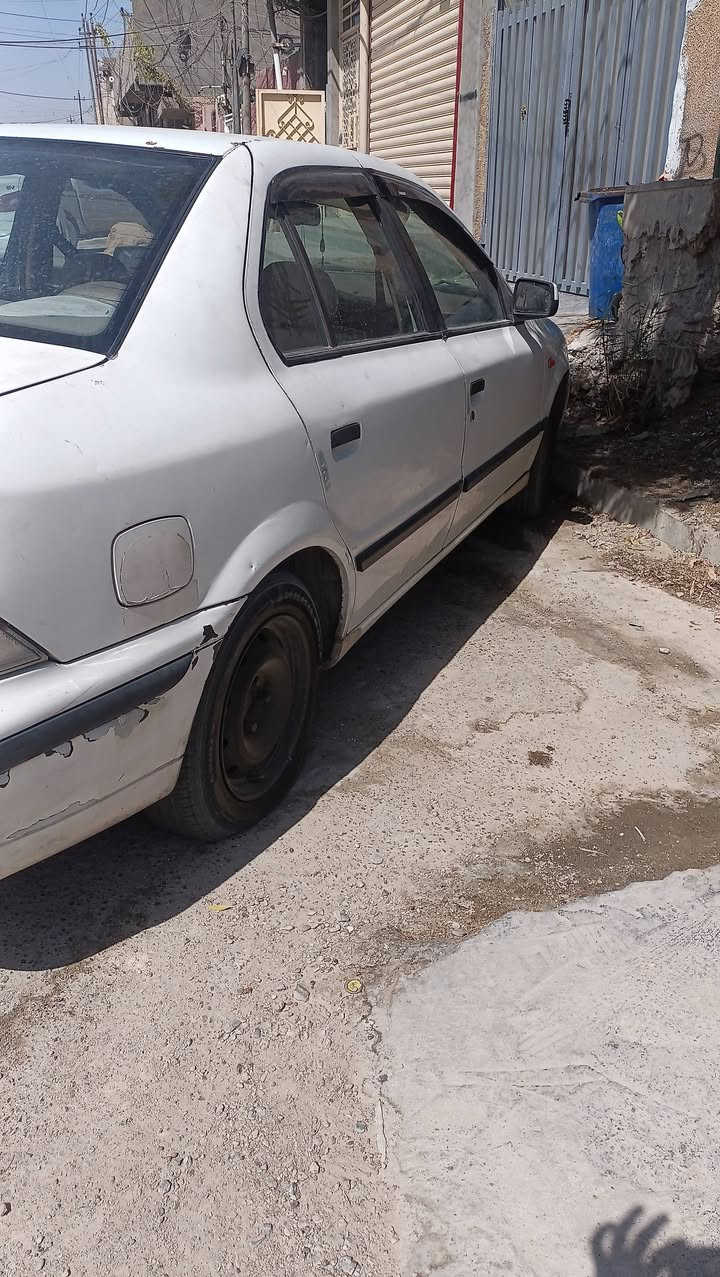 سمند البيع موديل 20011 السعر 38 الستفسار عله هاذه الرقم ***********
