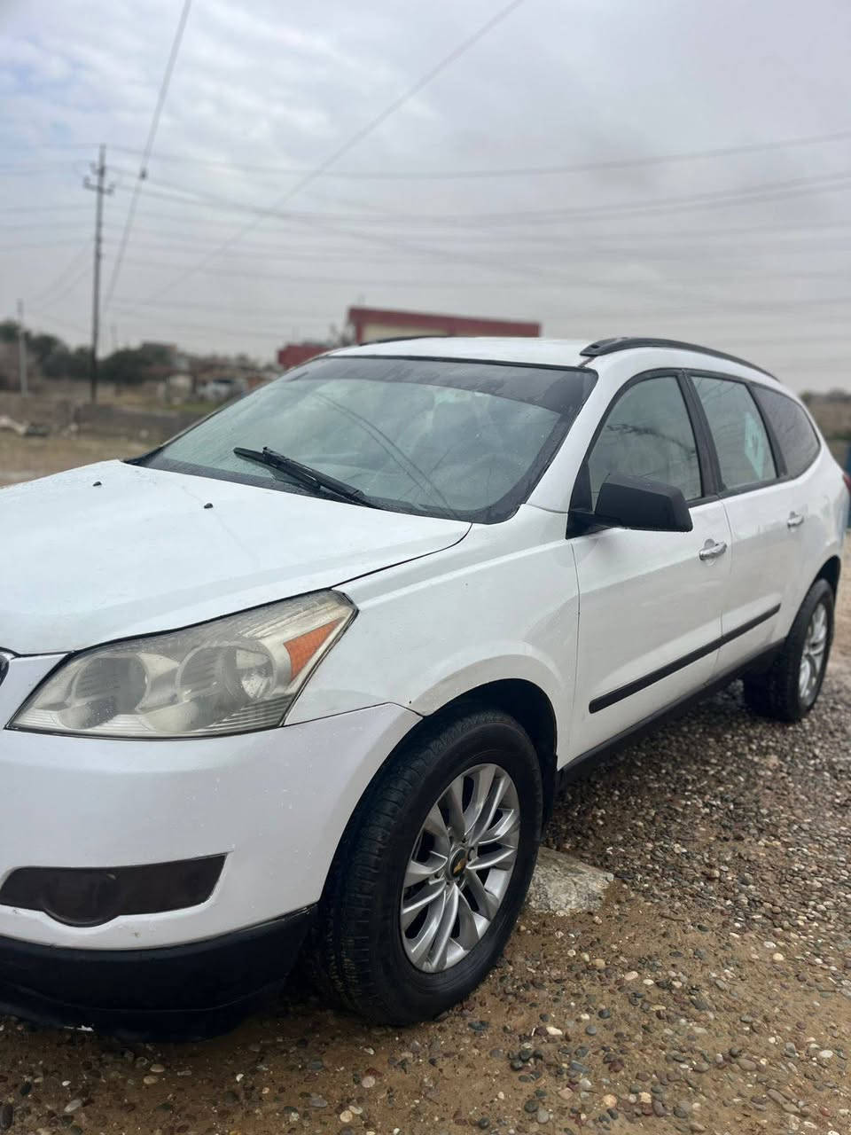 للبيع ترفس 2009اربع قطع صبغ وشوي من السقف تبريد نقص غاز البور الصونده طاكه محرك وكير زينات 6 سرندر اتصل وتدلل السعر65 المكان جنوب الموصل ***********
