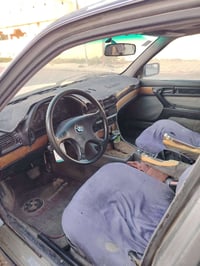 بي ام ٧٣٠ • موديل ٩٢ • مكينه وفتيس