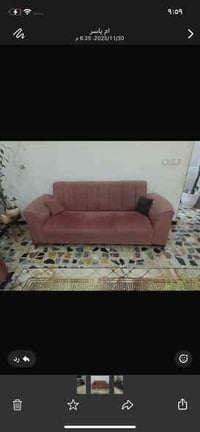 قنفات للبيع جديد كلش نضاف السعر ٢٥٠ الرقم ٠٧٧٦٢٤٢٥١٨٣