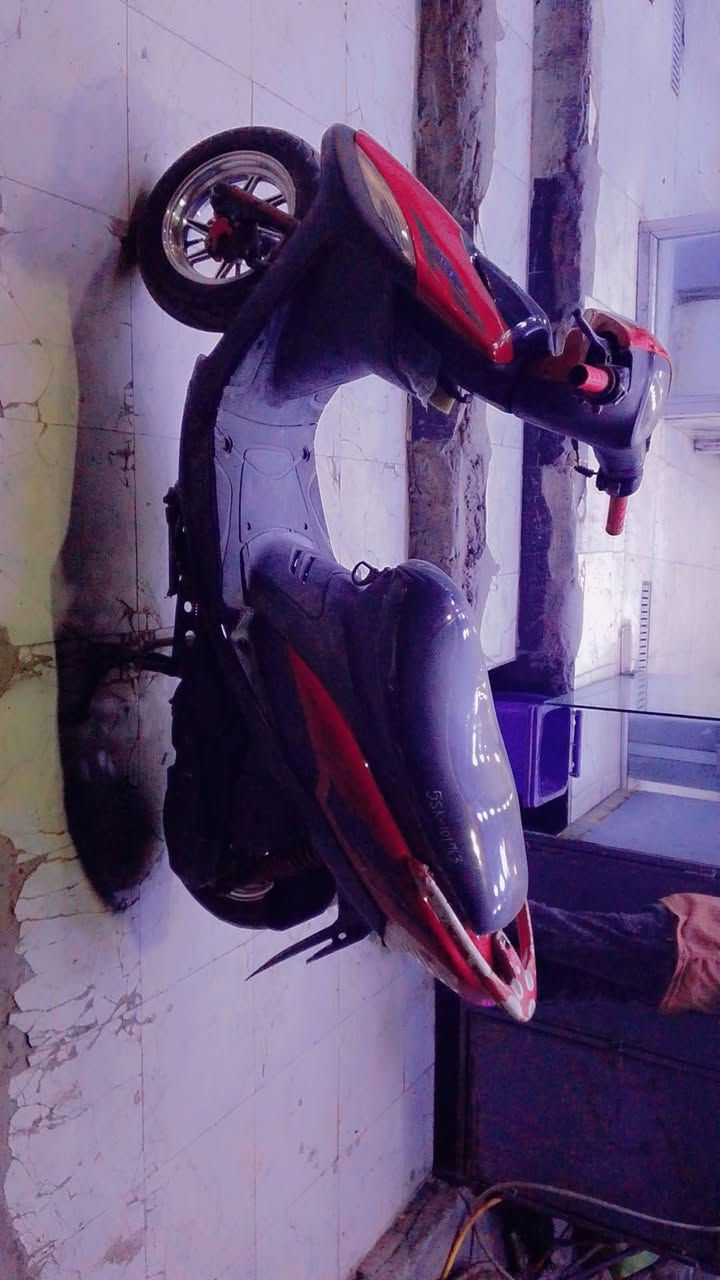 البيع دراجه ماكس عدل مكاني النجف ابو صخير بيع مستعجل 850وبيه مجال والدراجه كفاله عامه محرك مامفتوح شرط شلع ومعدل الرقم ***********
