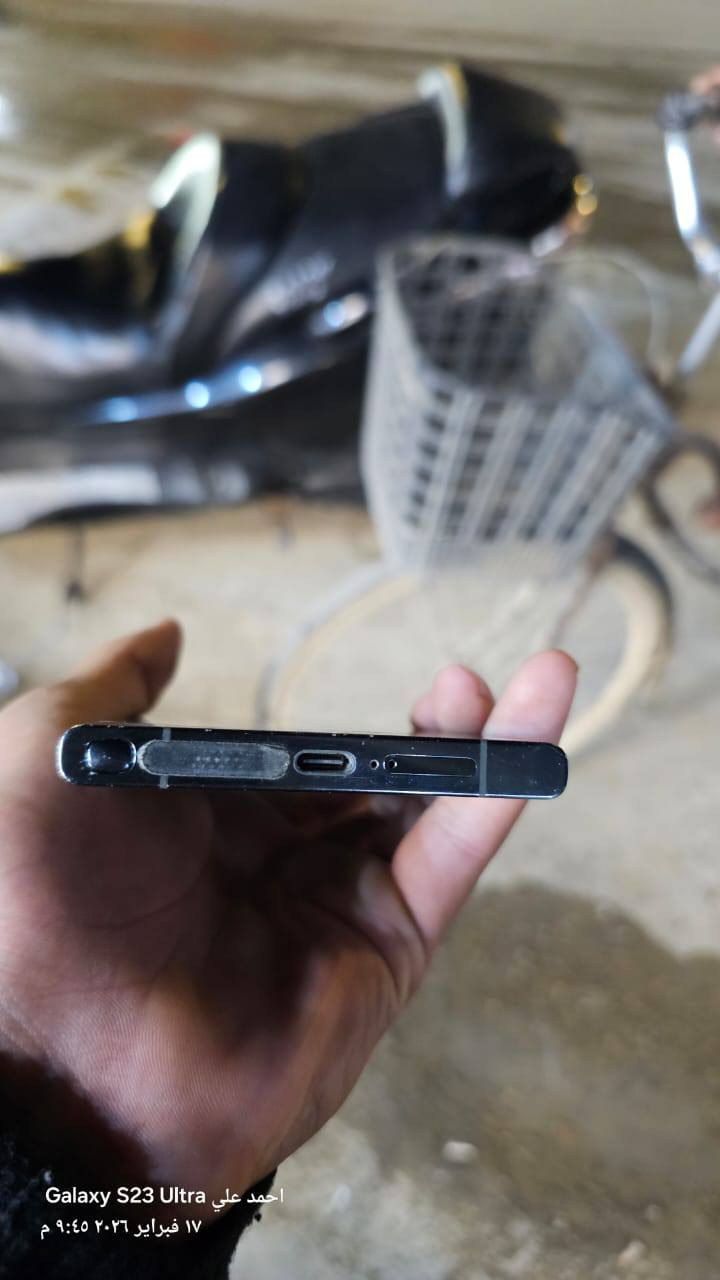 السلام عليكم ورحمه الله
للبيع جهاز نضيف s23u كامل بس 
يحتاج تبديل شاشة 
السعر ٢٥٠ قفل


**إذا كنت صاحب هذا الإعلان وتريد حذفه لأي سبب، رجاءا أرسل رسالة إلى الدعم الفني**
