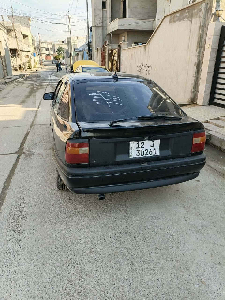 موديل ٩١سنوية بسمي كابون بنزين موجود صبغ عام جمالية سنوية جديدة هزة جديدة حجم ١٨ محرك معمر رايمن   مكان موصل  سعر ٤٢بيها مجال للإستفسار اتصل على الرقم ***********
