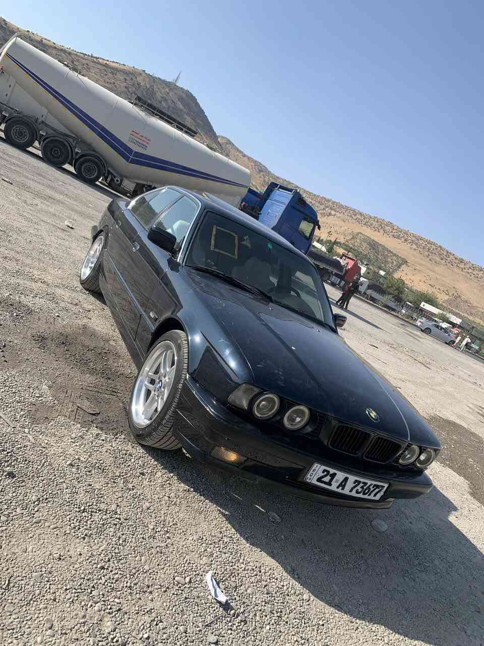 سەرەتا بەناوی خوا bmw525  تۆماتیک فول چوار جام کارەبا سلایت لایت ئەڵقەو عەدەسە نزمو فولو بلاجیکتۆریش کراوە بە زینۆن ٦کەلە تەنانەت بەگلایتیش کراوە بەلید ئەقلی نەکراوەتەوە کەپسە پیش پان چوارتایەی موشەبەکی بیلاد مۆدیل ٩١ کراوە بە ٩٥ بەتاقم وایەرو هەموشتیکەوە سعر ٦٥ مەعمەلەیە برایەنە بە جات و تیلیش مەعمەلە ناکریت رەقەم سلیمانی تا ٢٩ تازەیە بەیانی بیکە ناوی خۆتەوە


**إذا كنت صاحب هذا الإعلان وتريد حذفه لأي سبب، رجاءا أرسل رسالة إلى الدعم الفني**