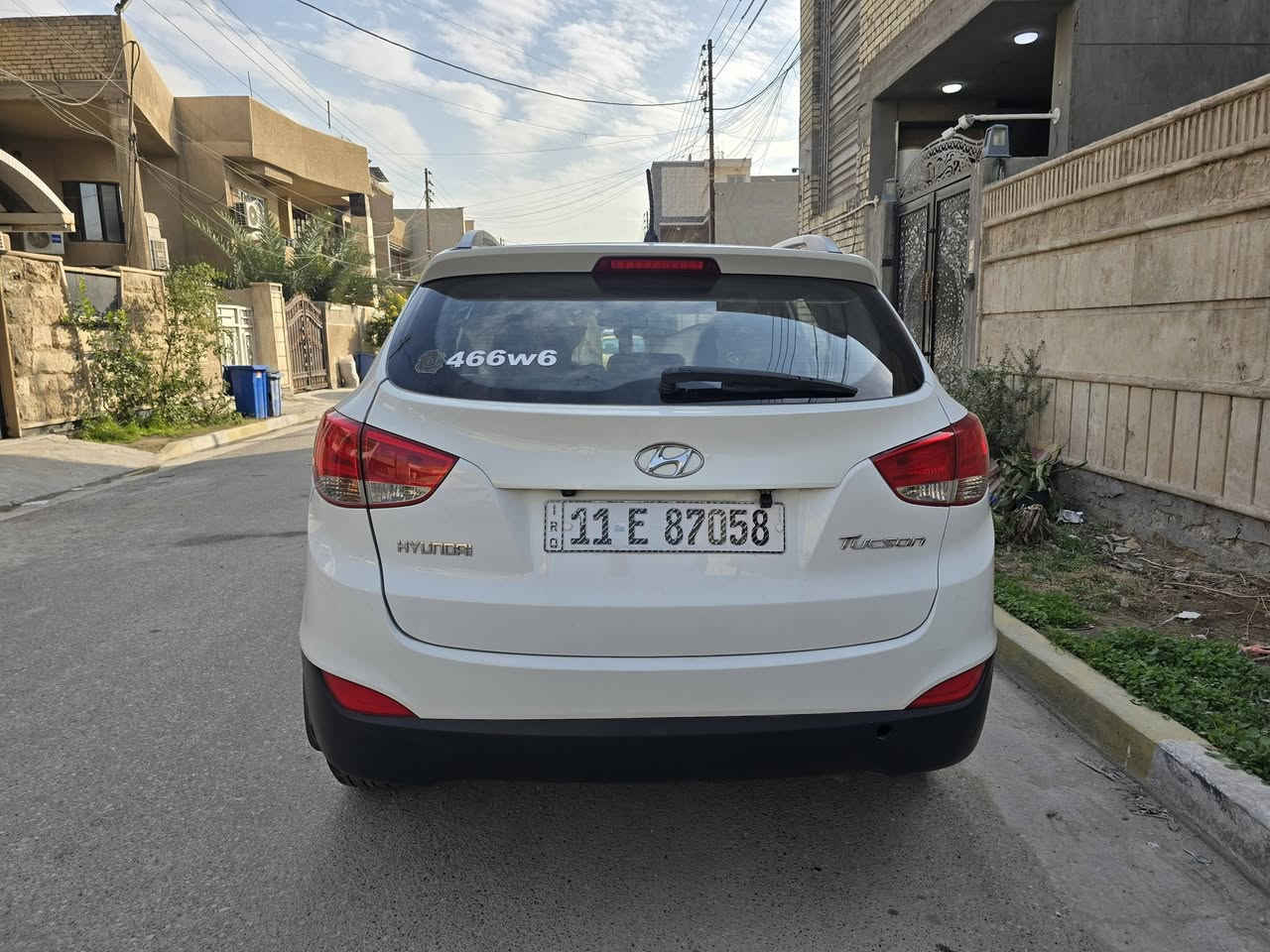 توسان ٢٠١٣ خليجي رقم بغداد دولي هزه رقم سنويه جديد محرك ٢٠٠٠ دووش بانوراما شاشه كبيره كامرا تحكمات اشاير بلمري داخل لونين بيه مكانات صبغ  السعر 118  الاتصال ***********
