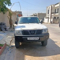 باترول • ٢٠٠١ • غاز وبنزين