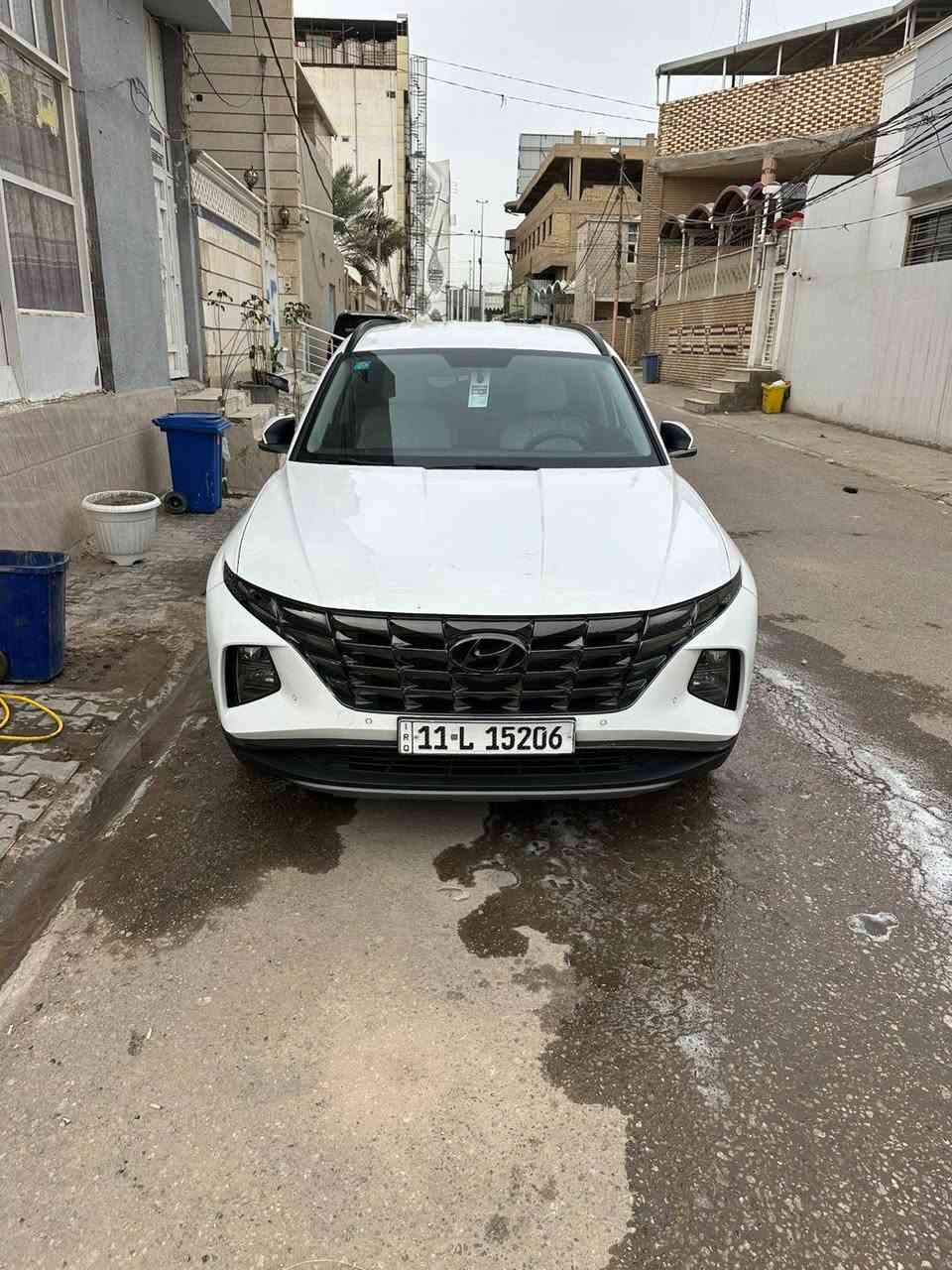 السلام عليكم
السعر 215 وبيه مجال 

توسان  2024

كفال عامه  

بارد خفيف بيه 

ماشية :: 18الف كيلو متر

مواصفات فول عدا البانوراما 

مفتاح بصمه 

تشغيل عن بعد  ‎

بصمه + بصمه ابواب

هاند بريك بصمه 

اشارة ترحيب

كامره دواره

كشنات مخمل 

‏‎دشبول شاشه 

مري شفط

تحكمات استيرن

‏‎تبريد قطعتين 

‏‎حساس امامي 

‏‎حساس خلفي 

‏‎درايف مود 

‏‎شاحن موبايل 

‏‎مقاعد امامية كهرباء 

‏‎بردات أبواب خلفية 

مكان السيارة / نجف 

للاستفسار

***********
***********
