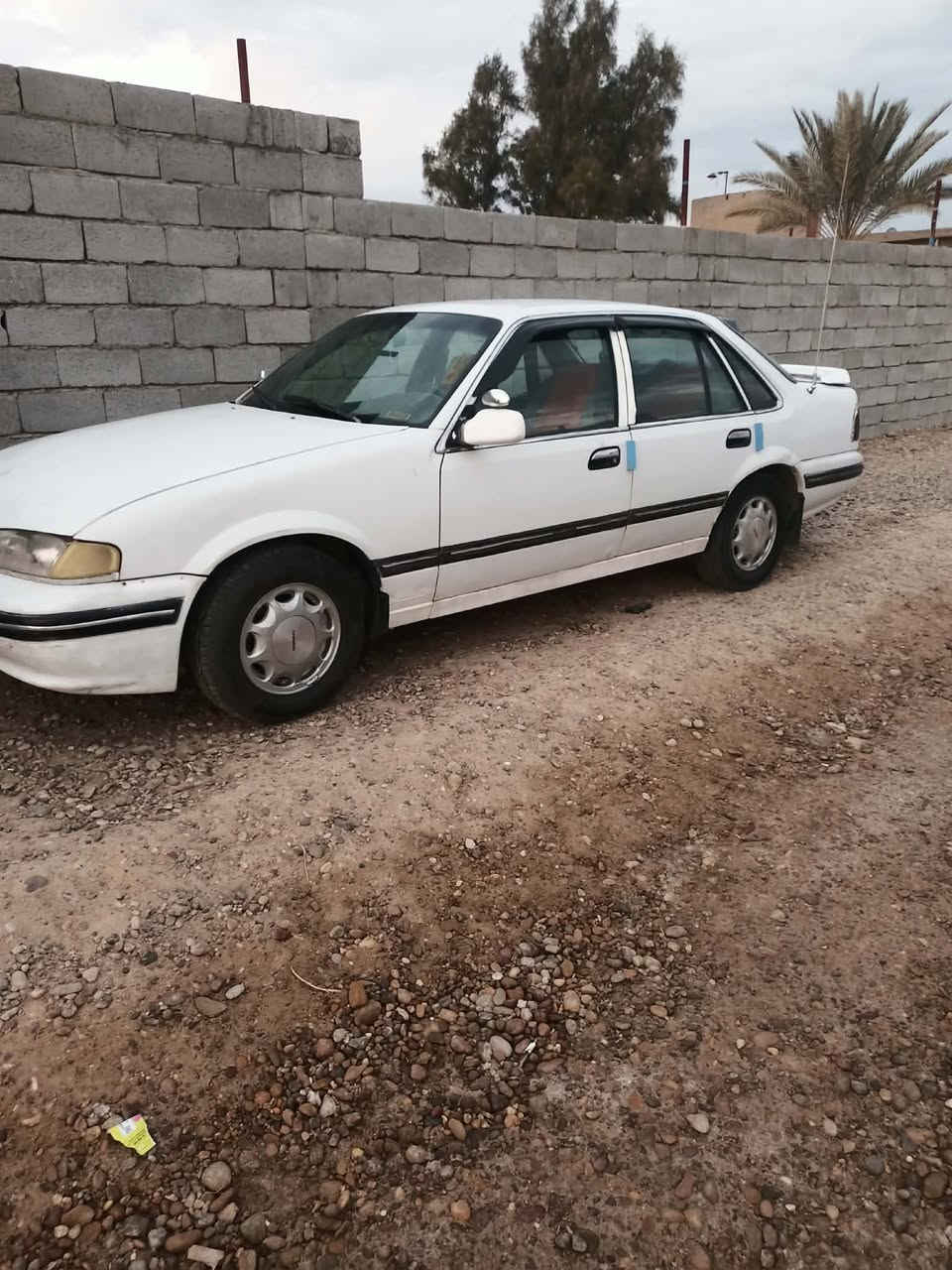 السلام عليكم لبيع سياره برنس موديل 94
كير اكوتماتيك ومحرك مكفولات رقم بغداد السياره جاهزه من كلشي السعر 35 وبيه مجال المكان الكرمه غير متواجد عل فيس انتصال عل رقم ***********
