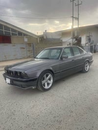 بي ام دبليو ٥٢٠ • ١٩٩١ • سليمانية