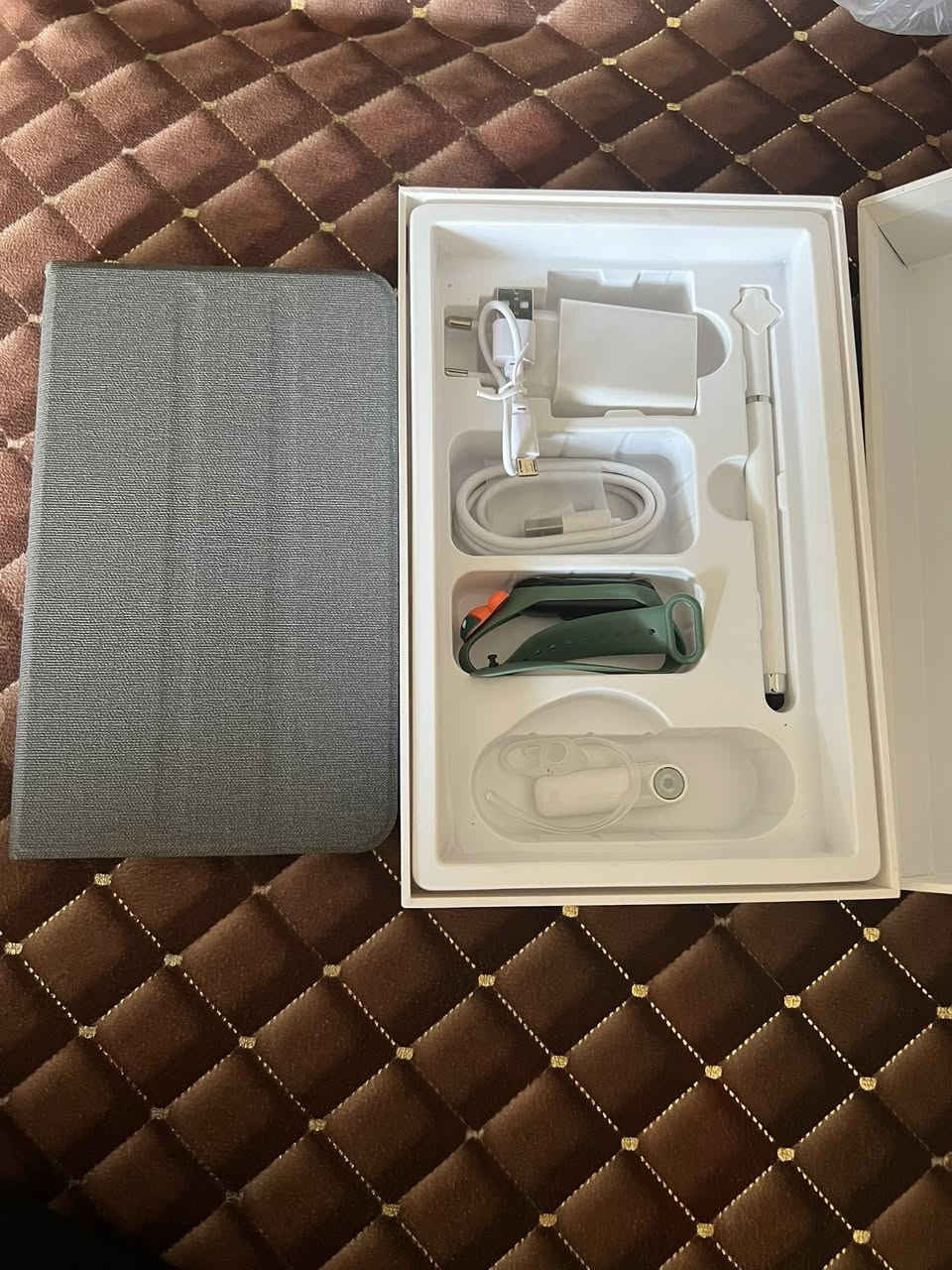 السلام عليكم ايباد MBL ذاكره 256 جديد طك الجيس غراضه كامله  سعر 100 الف


**إذا كنت صاحب هذا الإعلان وتريد حذفه لأي سبب، رجاءا أرسل رسالة إلى الدعم الفني**