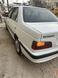 بيجو بارس • ٢٠٢٣ • رقم بصره