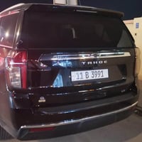 تاهو LT • ٢٠٢١ • بلا ايرباك