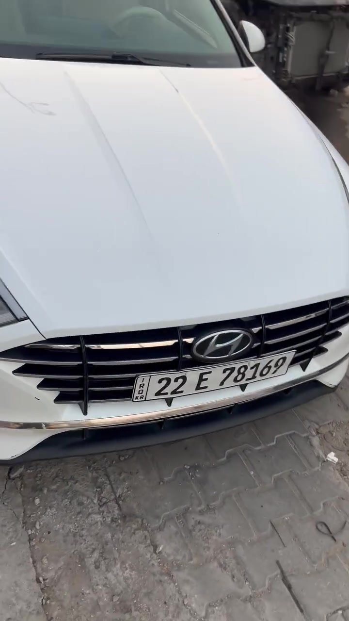 سوناتا 2021 مكينة 2500
وارد امريكي حادثه بابين مو بجم 

سيارة خير من الله كاملة مكملة 

صور الحادث والسونار قبل شهرين سويته مرفق بالصور 

مكفوله من التحويل ومن كلشي 

السعر 160 وبيه مجال 

بغداد / بلديات 

***********
