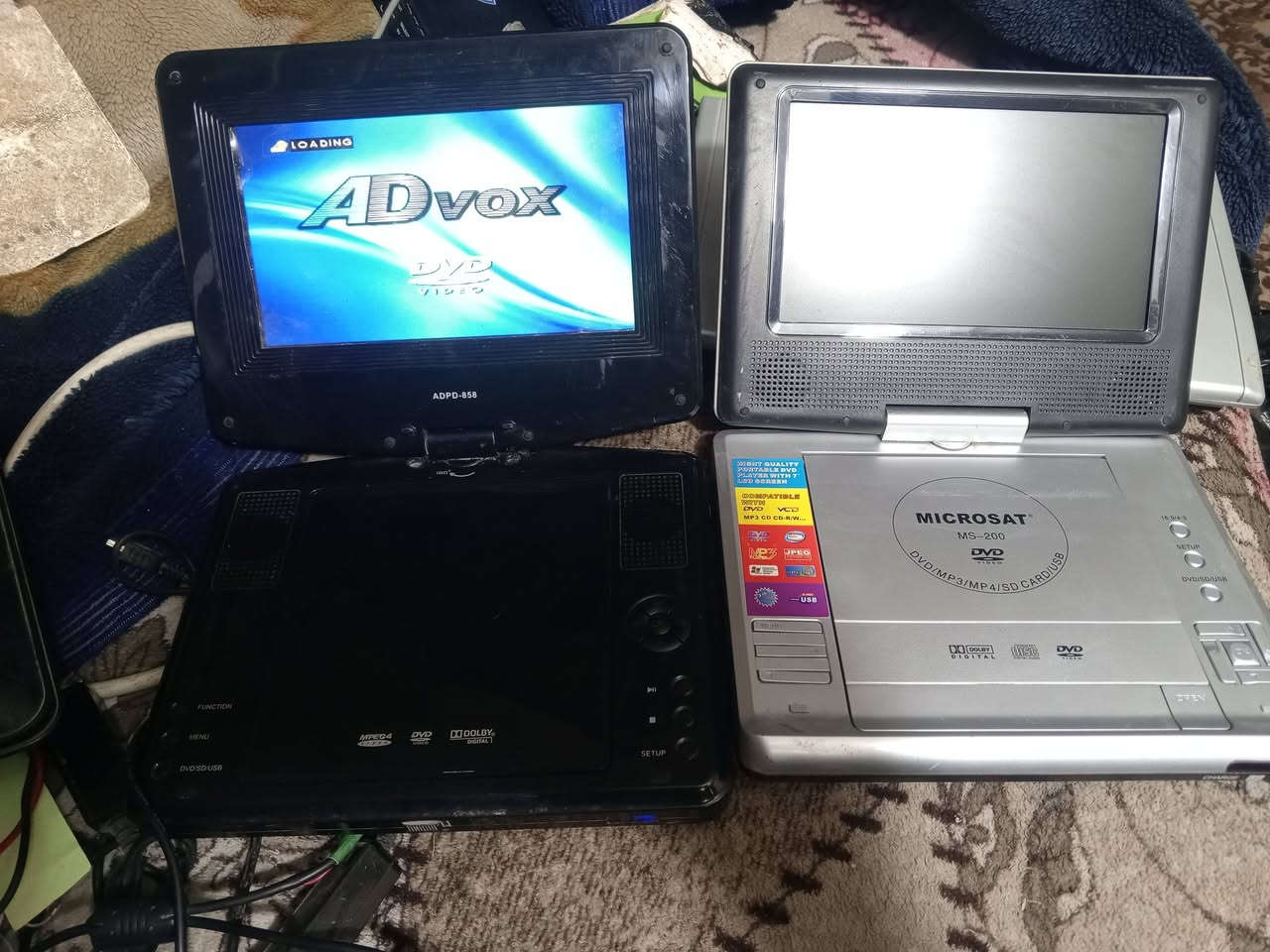 ٢ دفدياتdvd  . نظافة ٩٥٪ . ٣٥ ثنينهن اول تم ابيع . مستعجل


**إذا كنت صاحب هذا الإعلان وتريد حذفه لأي سبب، رجاءا أرسل رسالة إلى الدعم الفني**