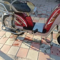 شحن • الماسه • بطارياته نص عمر