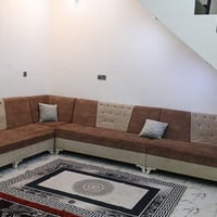 كنبة • نضيفه • شطره